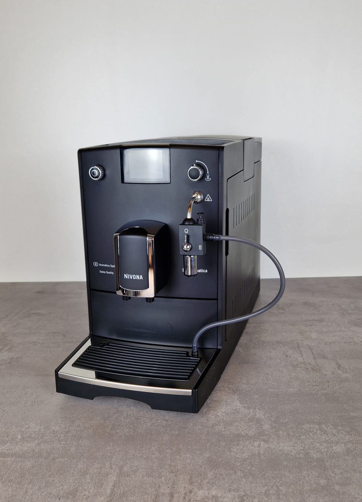 Nivona 660 Zwart