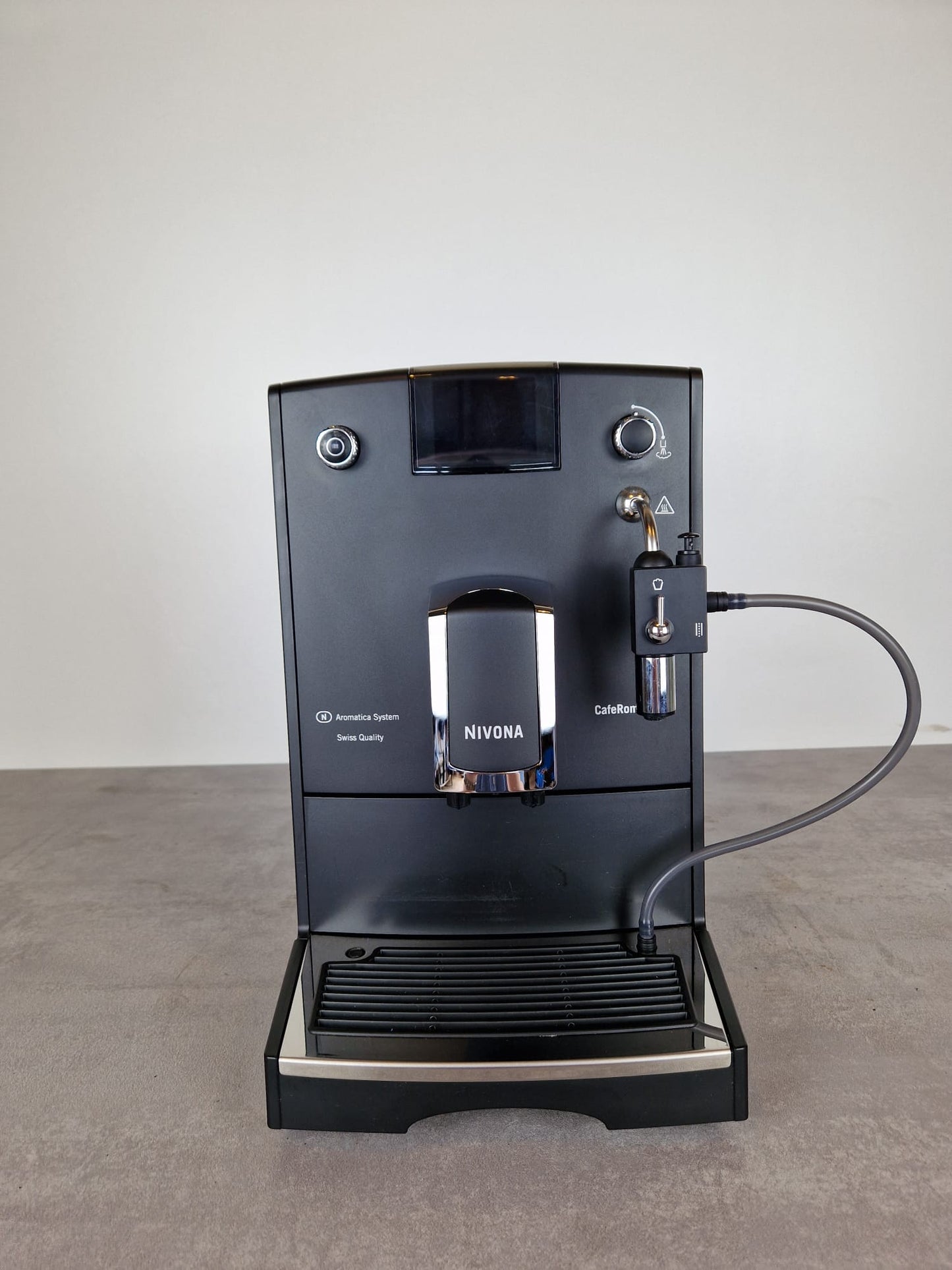Nivona 660 Zwart