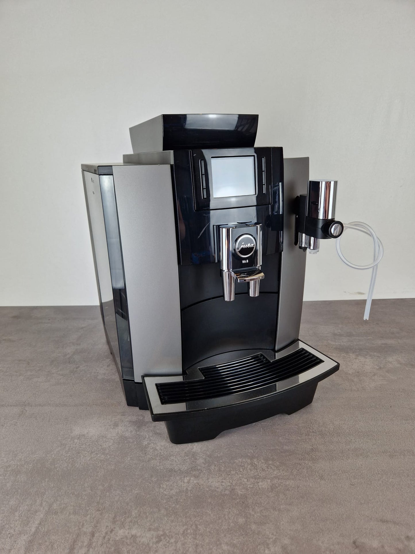 Jura We8 Dark Inox