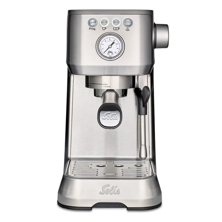 Solis Barista Perfetta Plus RVS