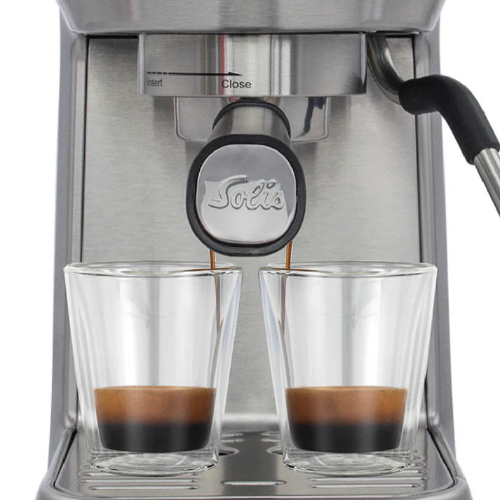 Solis Barista Perfetta Plus RVS