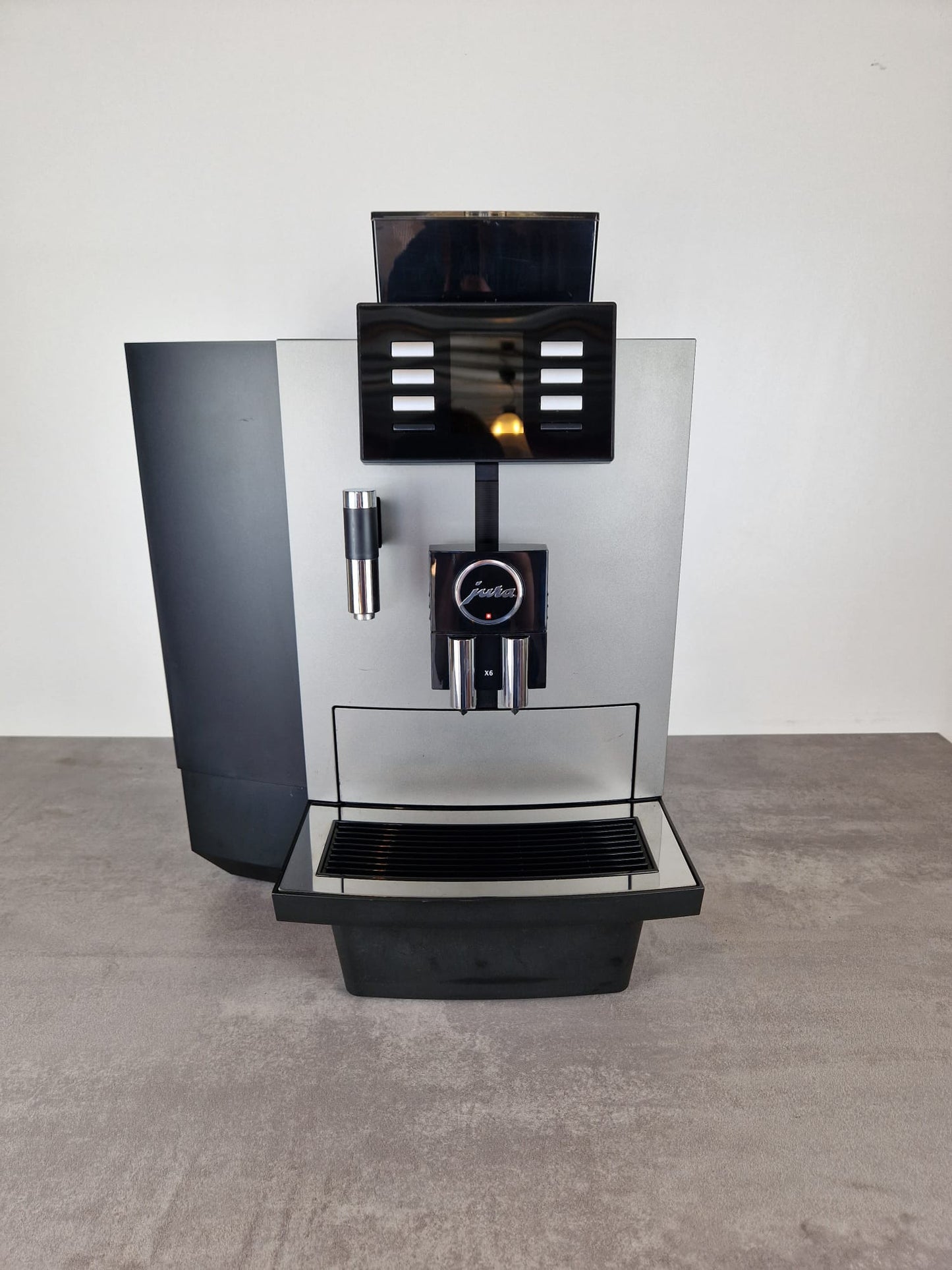 Jura X6 Dark Inox
