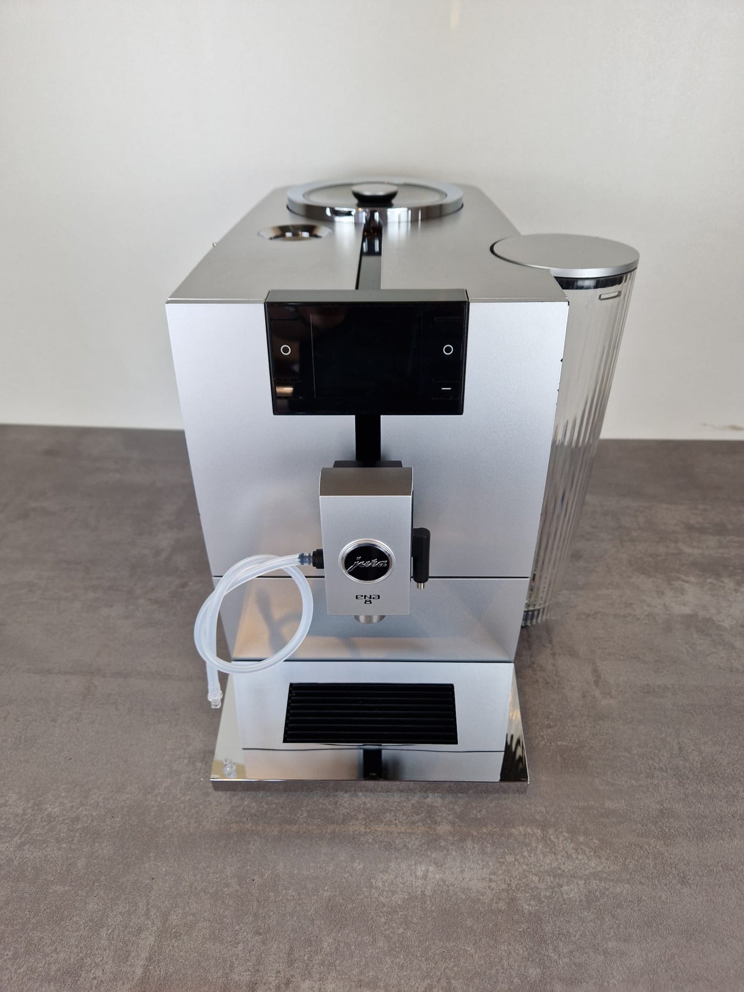 Jura Ena 8 Metropolitan Black
