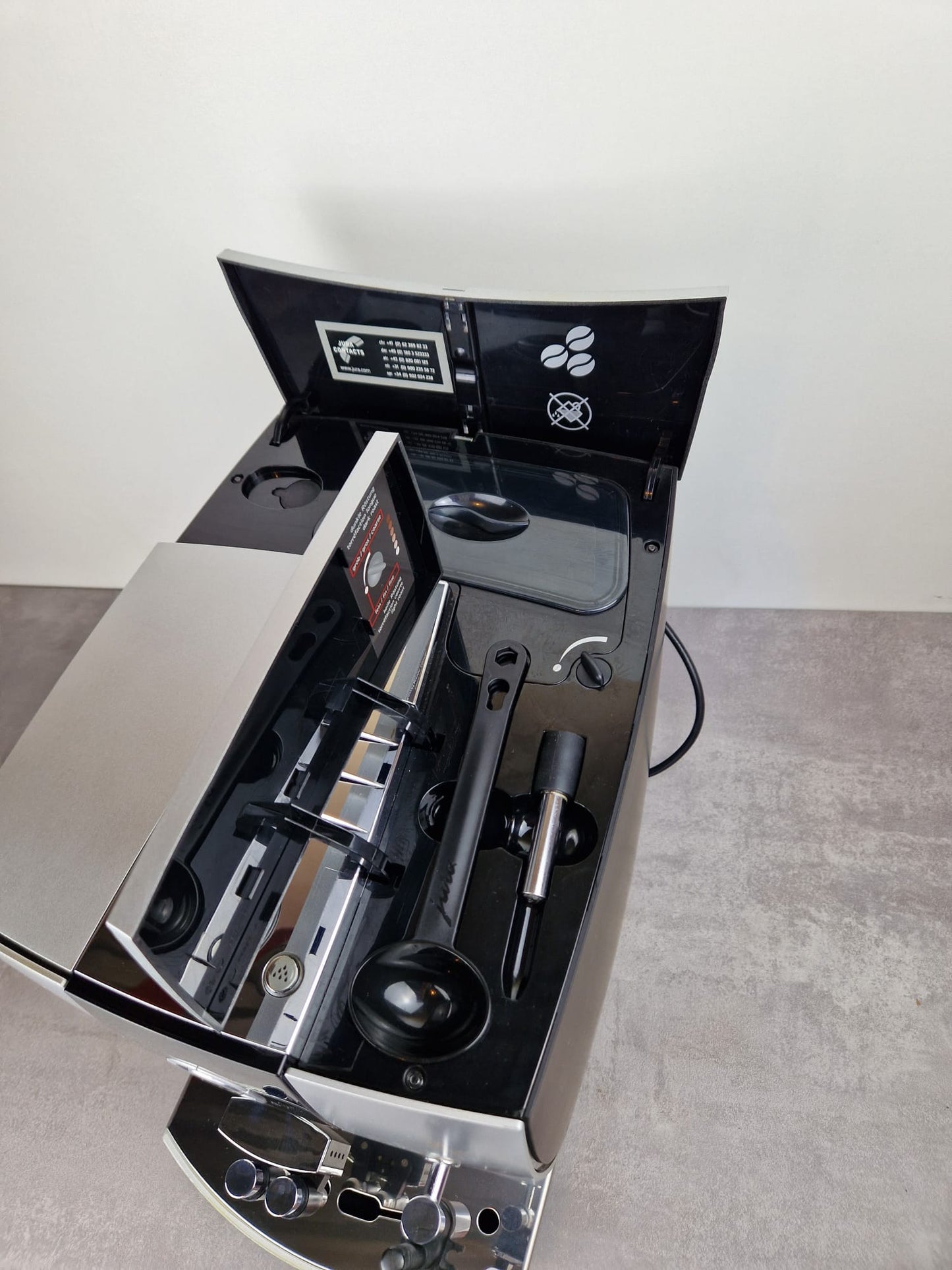 Jura J5 Platina