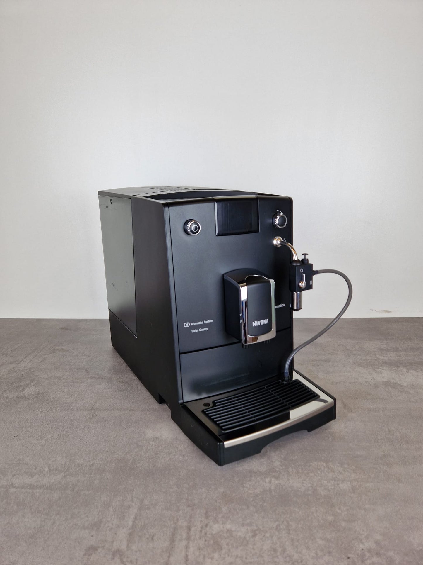 Nivona 660 Zwart