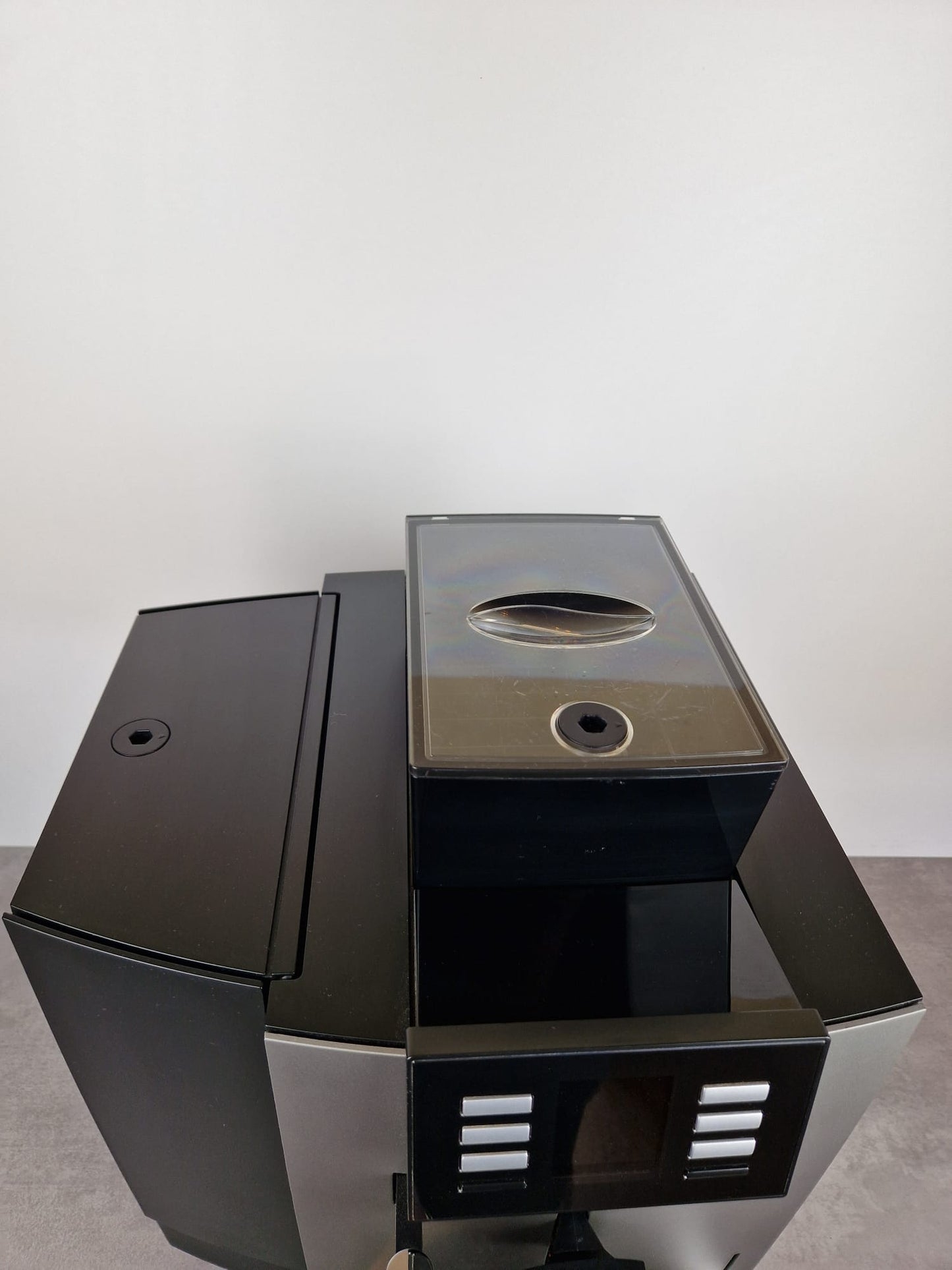 Jura X6 Dark Inox