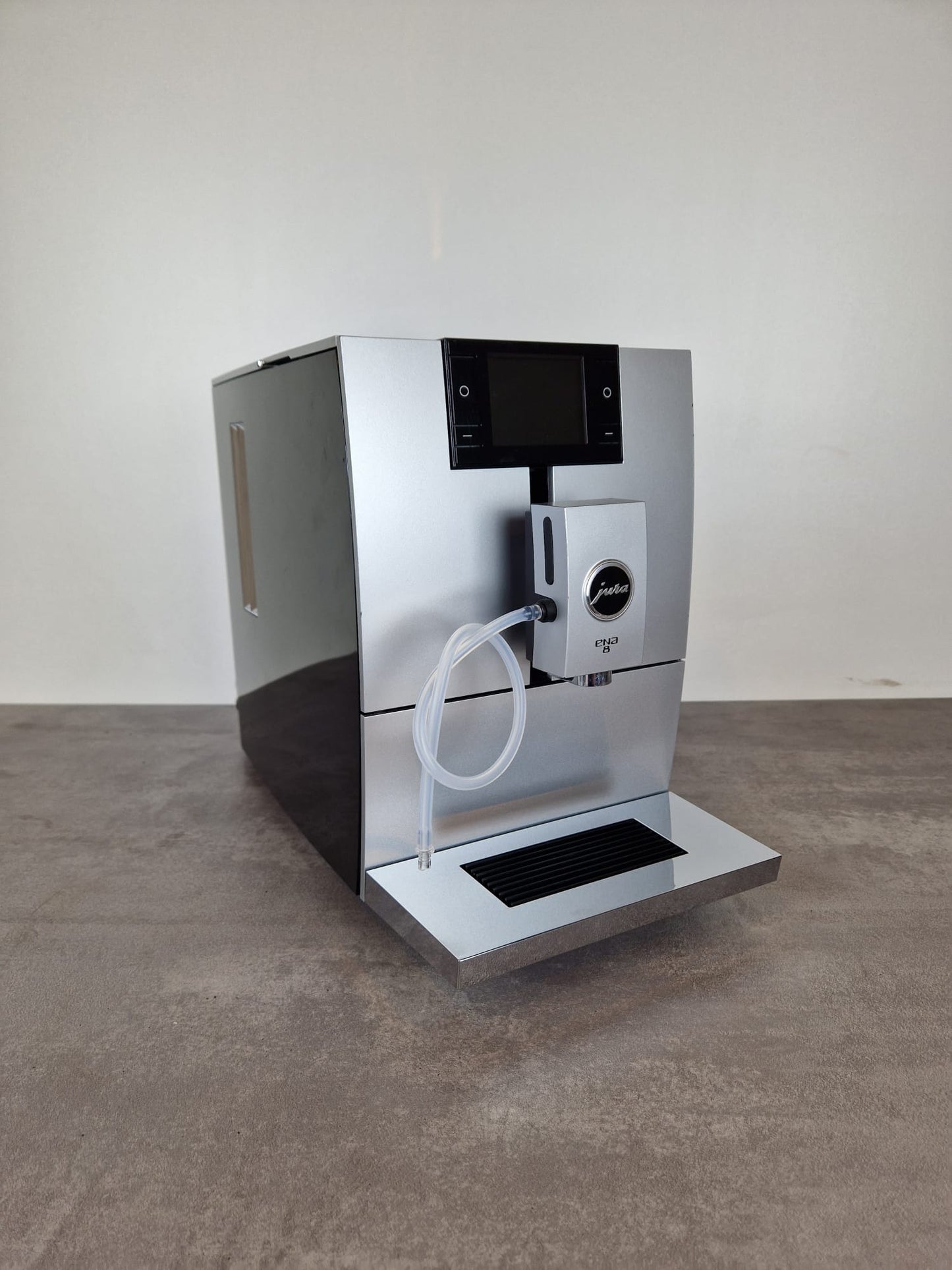 Jura Ena 8 Metropolitan Black