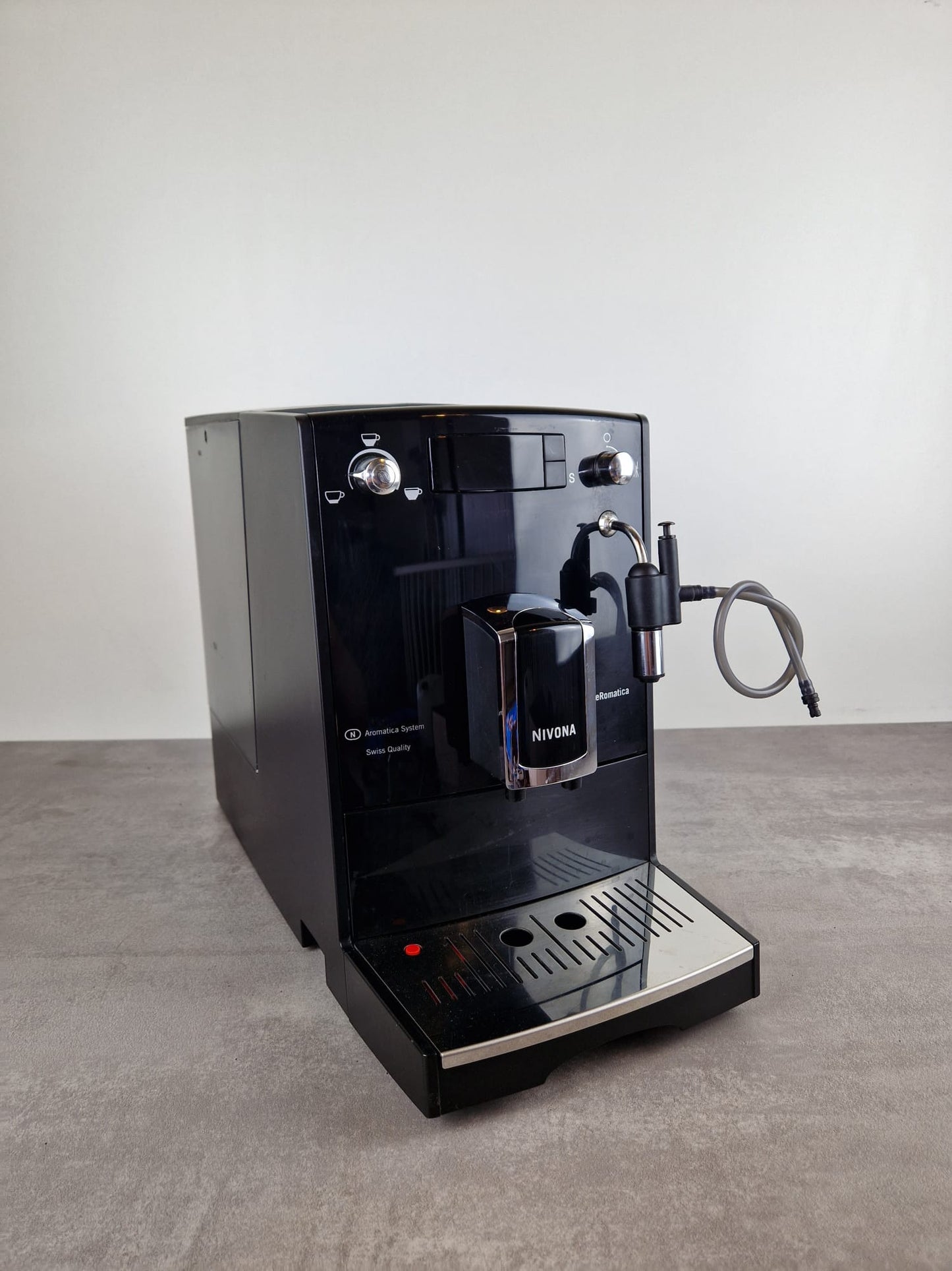 Nivona 646 Zwart