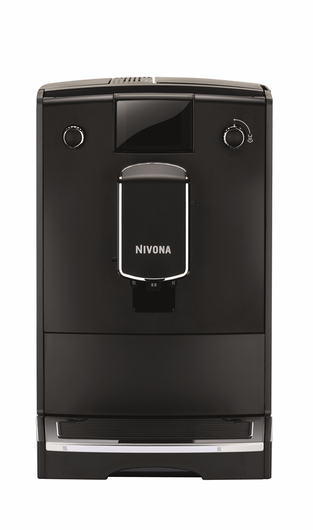 Nivona 690 Matt black / Chrome