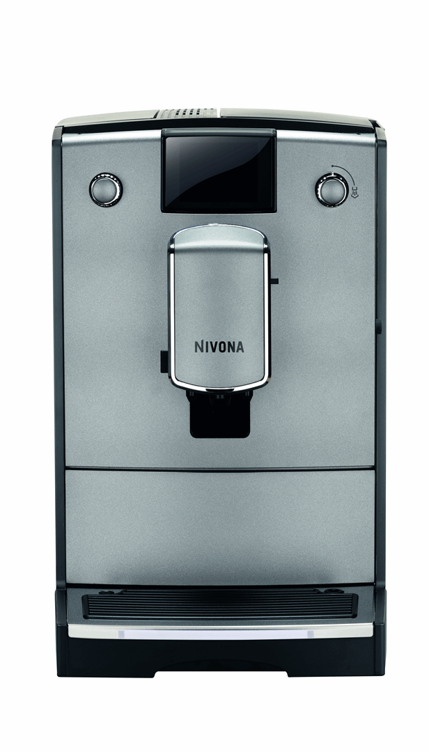Nivona 695 Titanium / Chrome