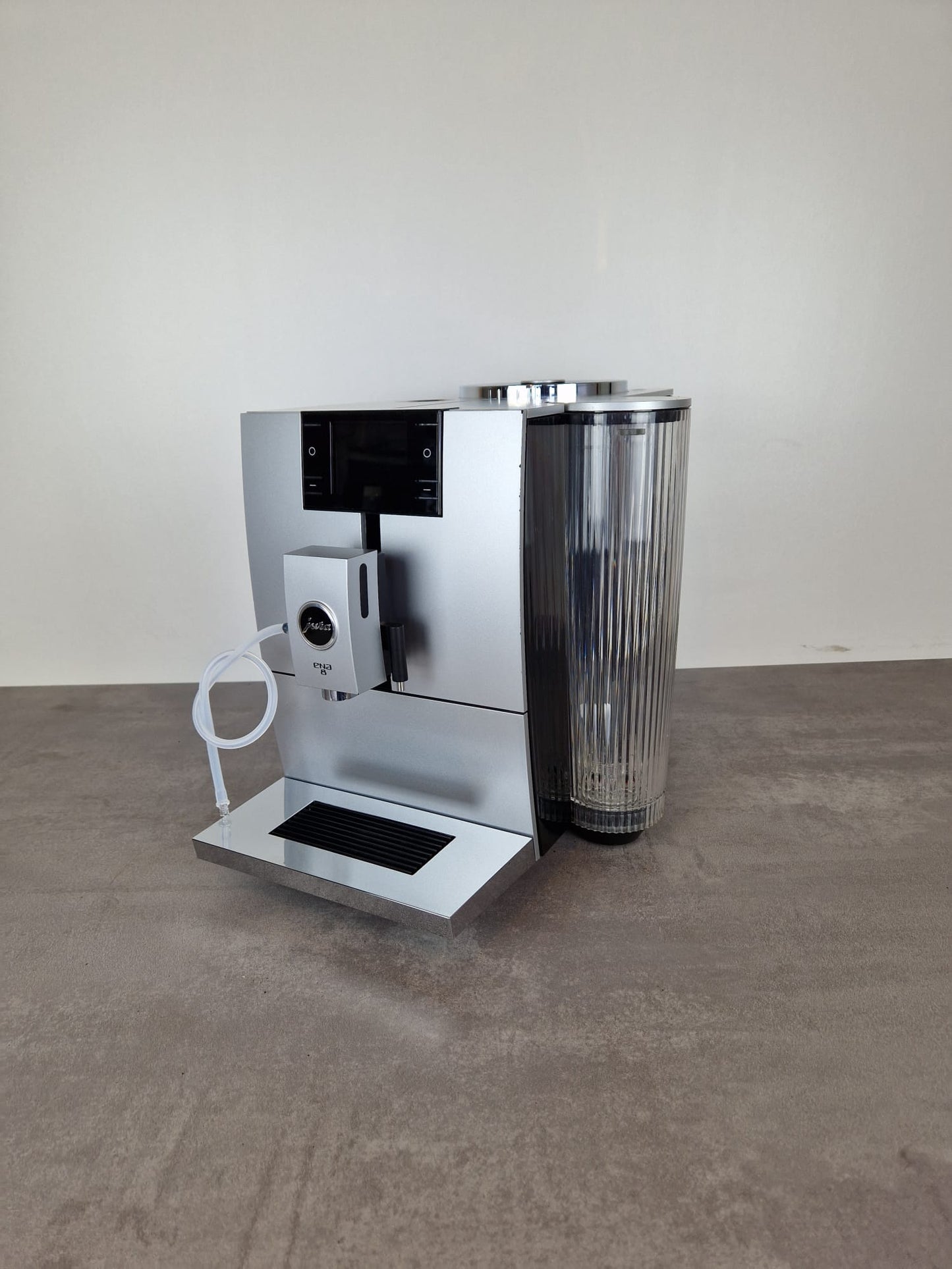 Jura Ena 8 Metropolitan Black