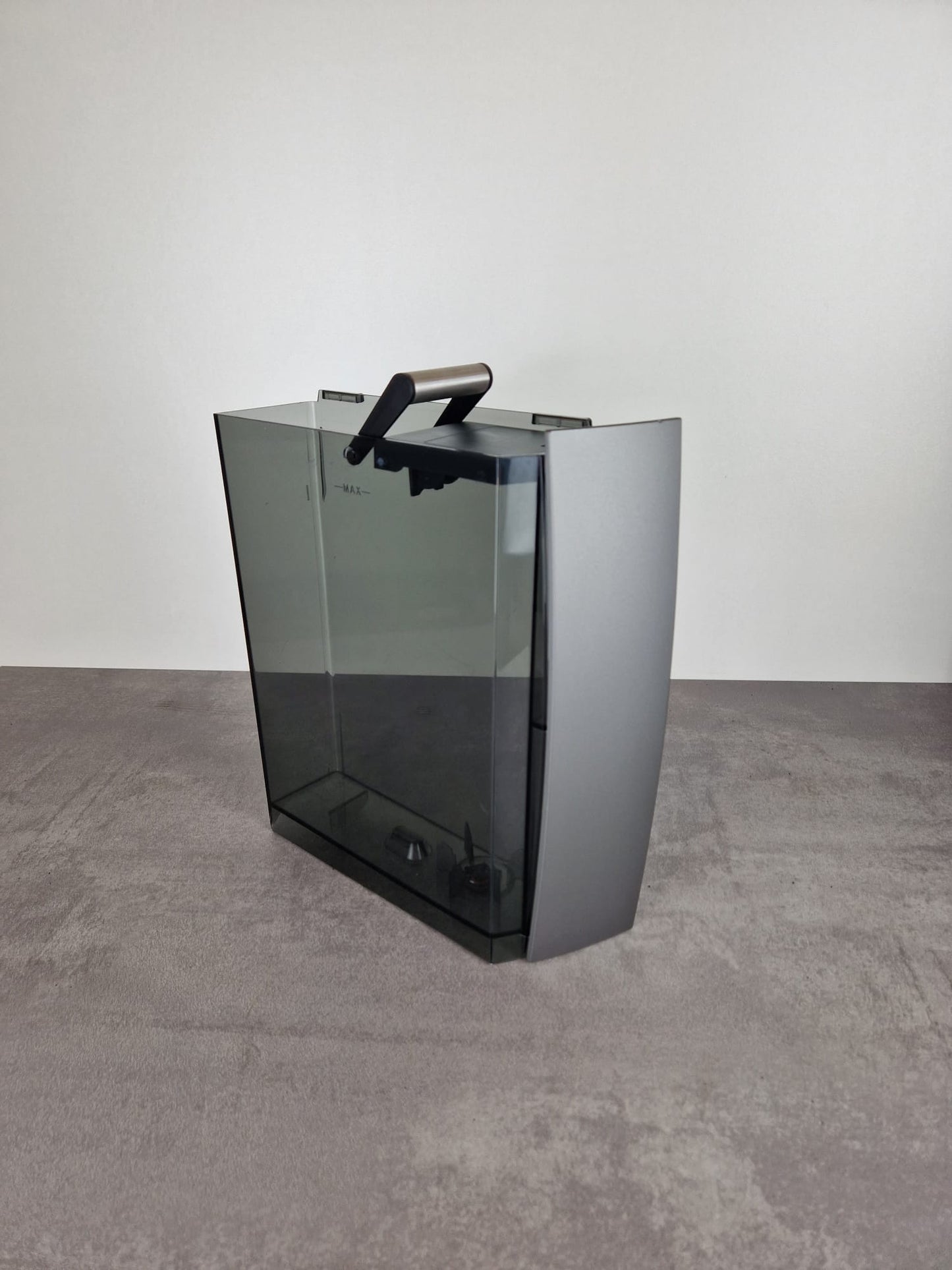 Jura We8 Dark Inox