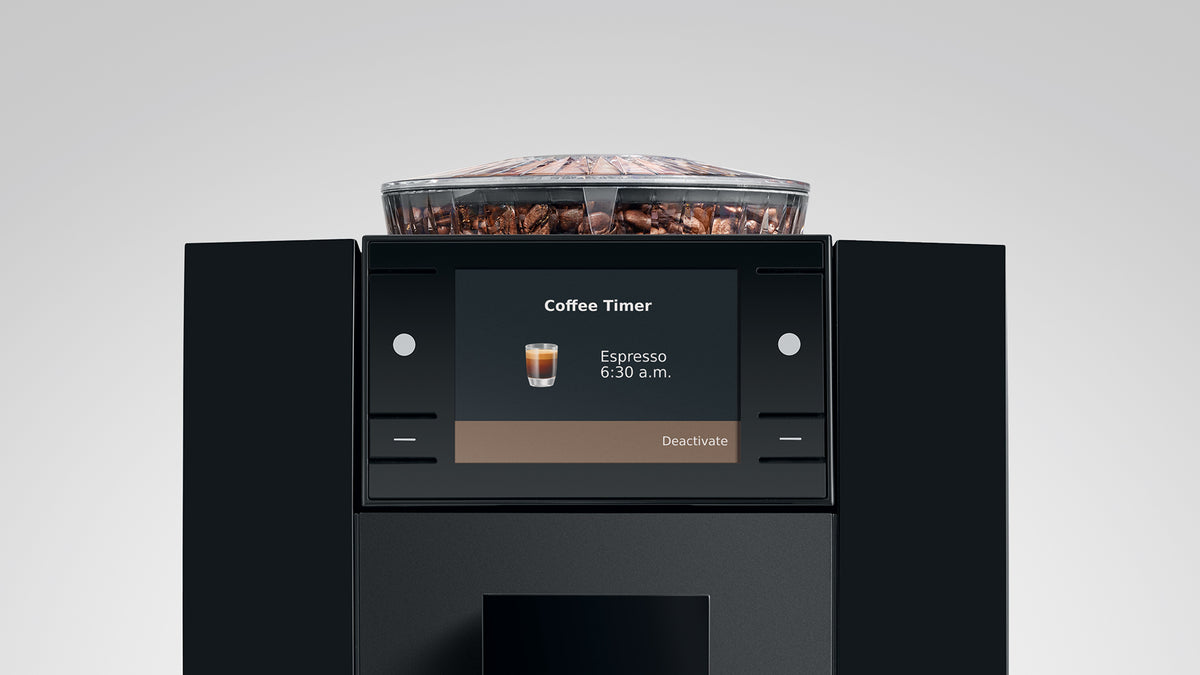 Jura A8 Piano Black (EA)