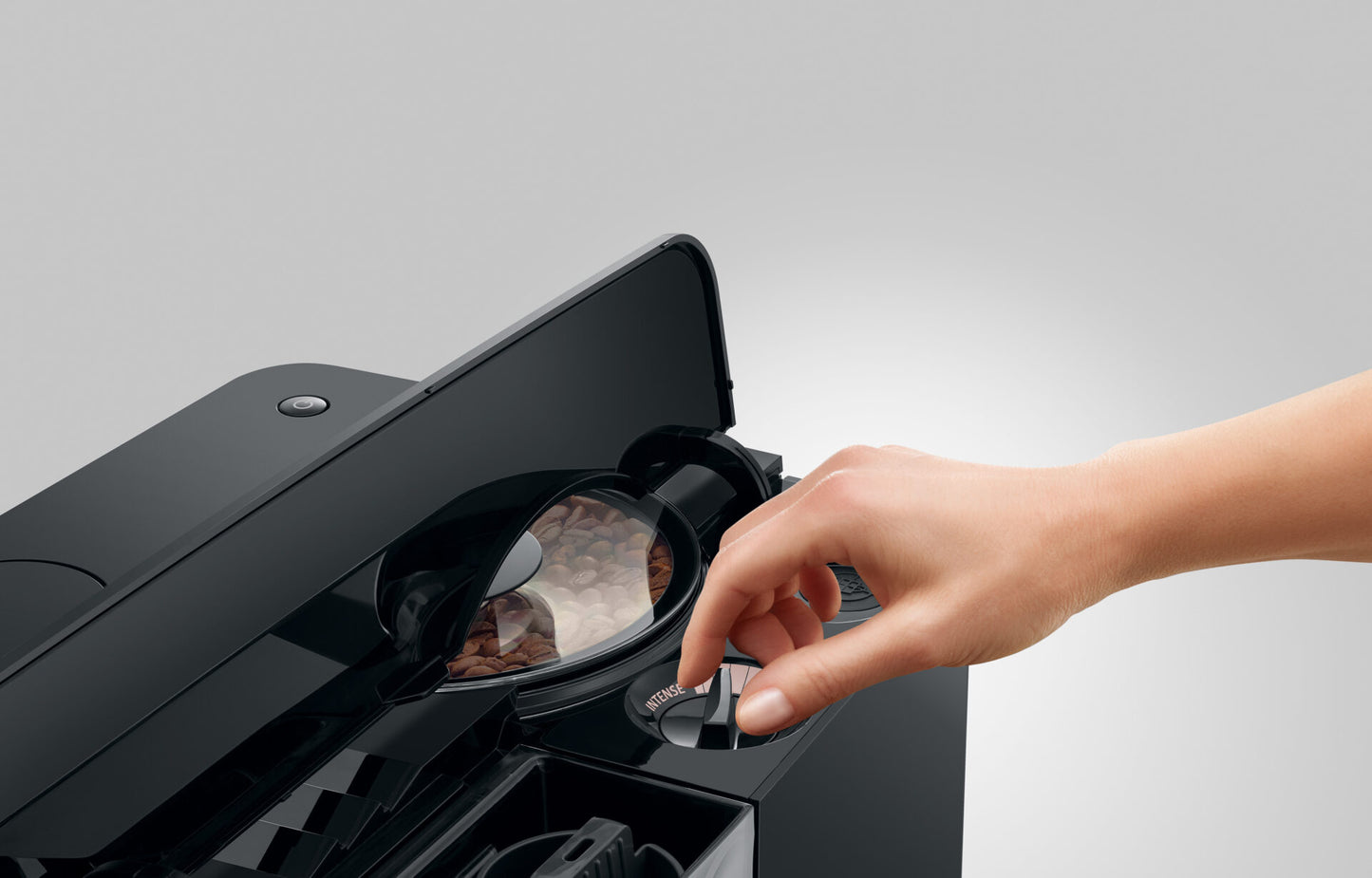 Jura C9 Piano Black (EA)