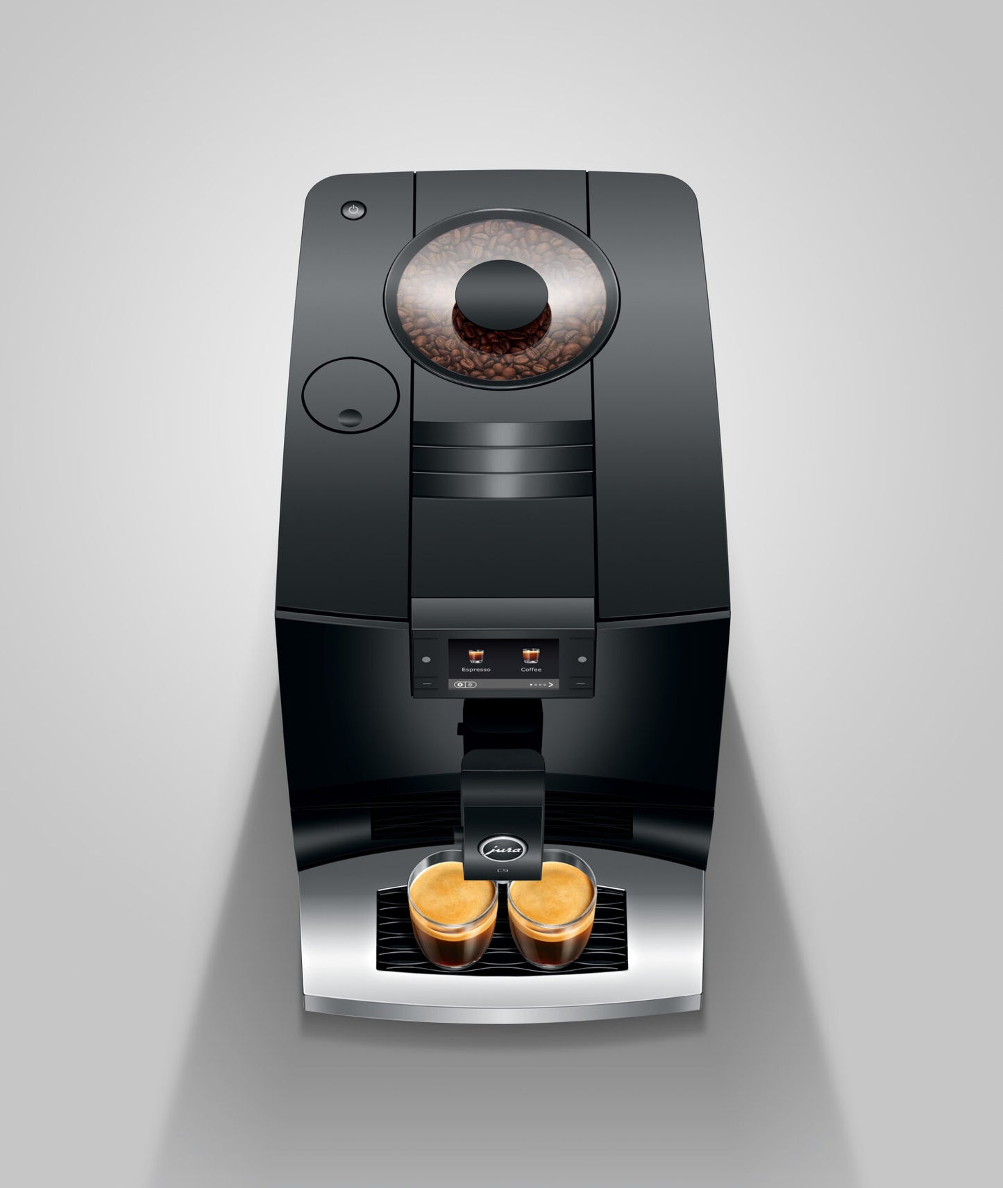 Jura C9 Piano Black (EA)
