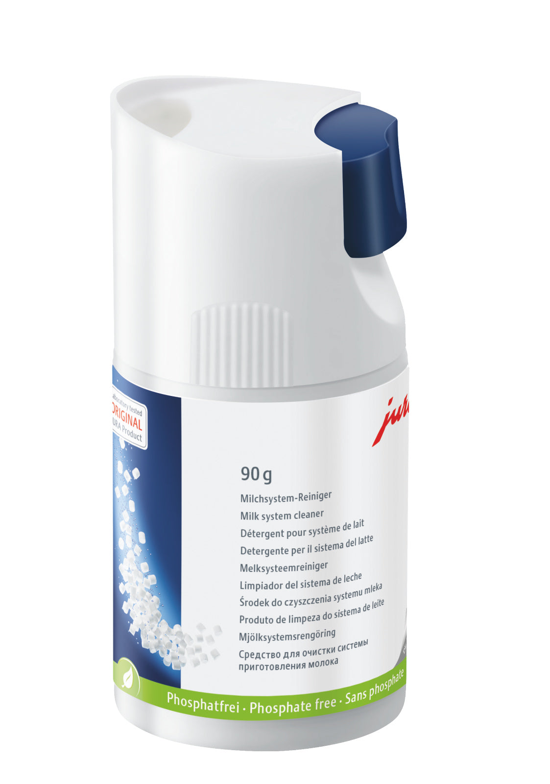 Jura Melksysteemreiniger Mini-Tabs 90 Gram