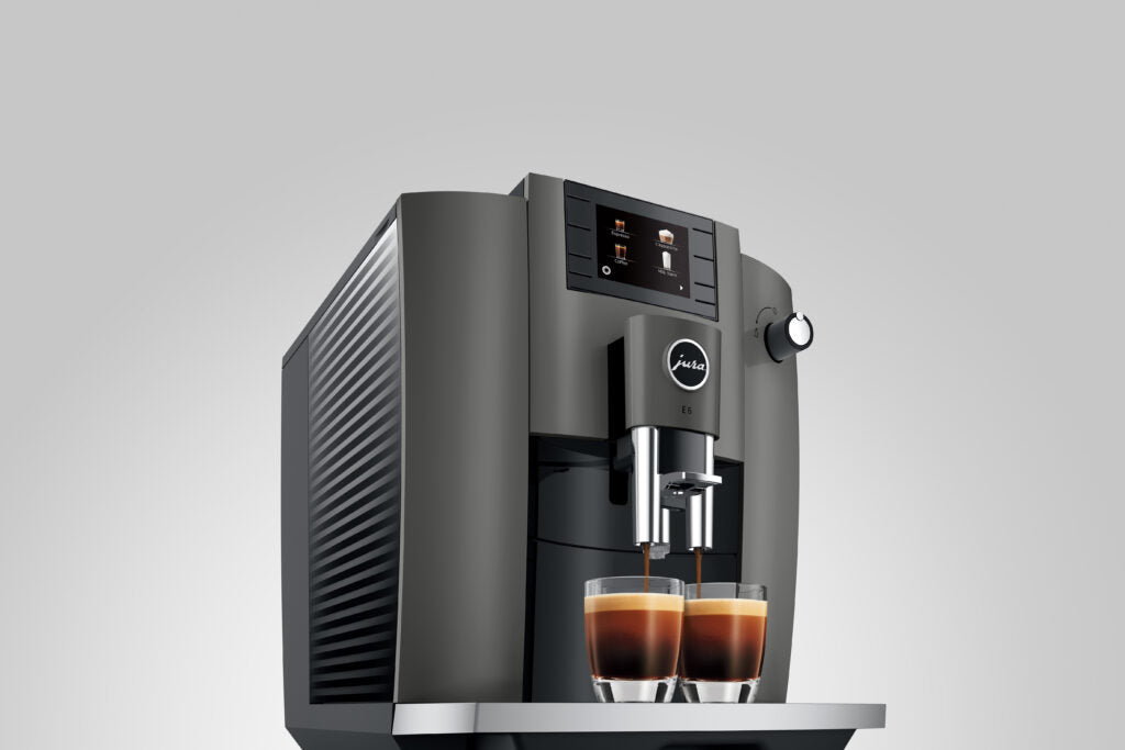 Jura E6 Dark Inox (EC)