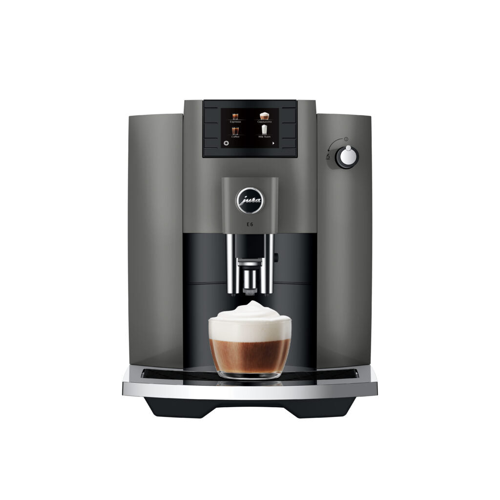 Jura E6 Dark Inox (EC)