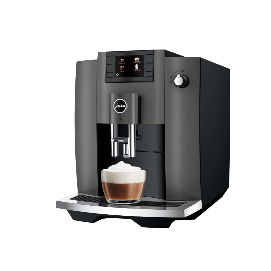 Jura E6 Dark Inox (EC)
