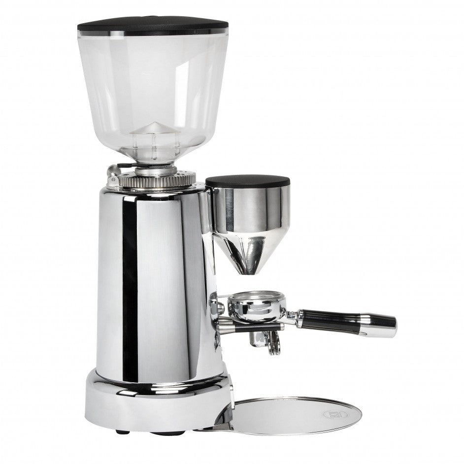 ECM MOLEN V-TITAN 64 AUTOMATIC RVS