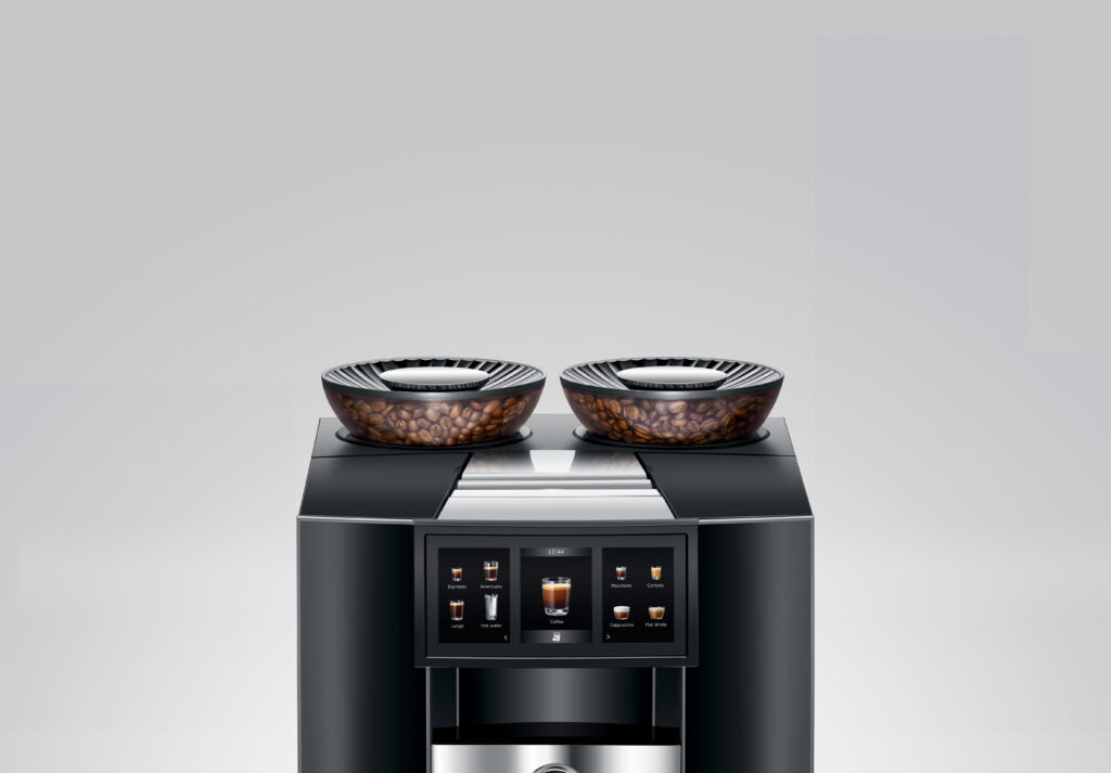 Jura GIGA 10 Diamond Black (EA)