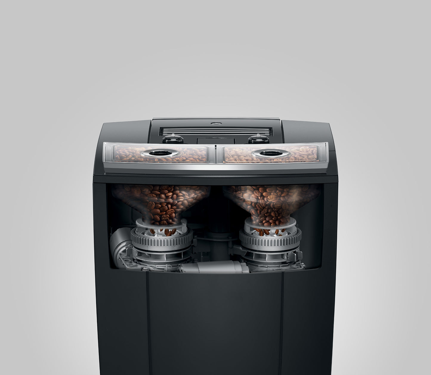 Jura J8 Twin Diamond Black (EA)