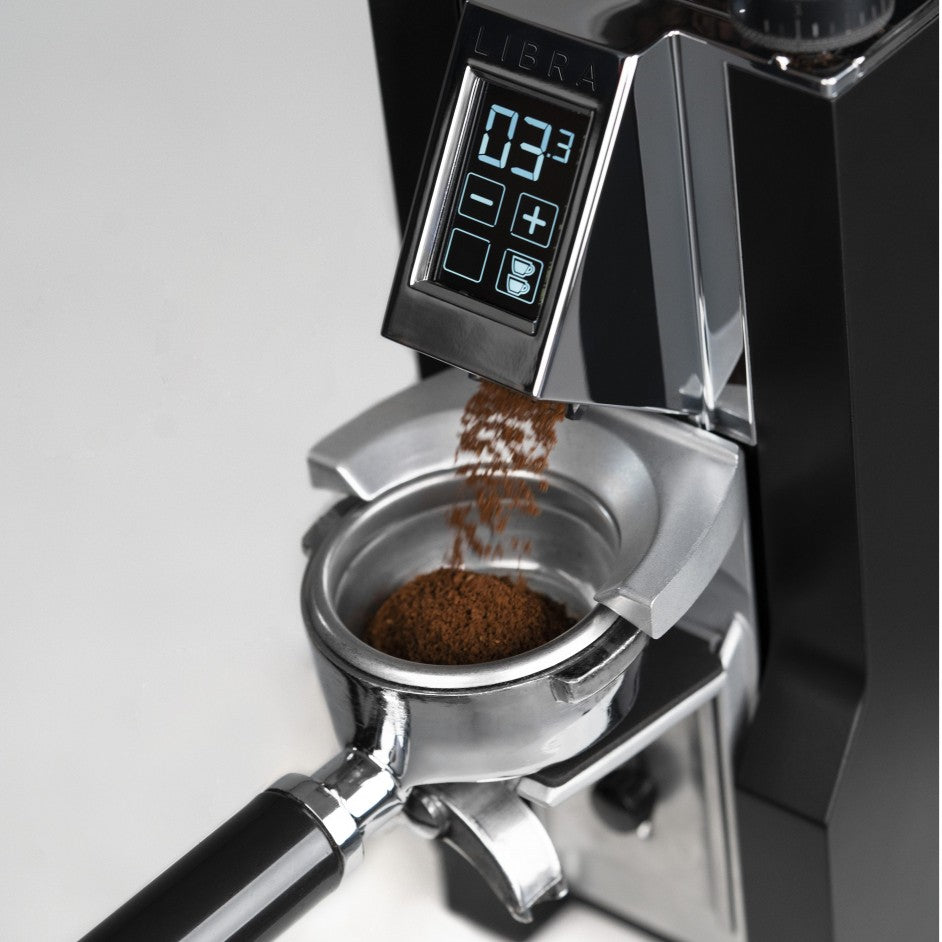 EUREKA MIGNON LIBRA BLACK 55MM