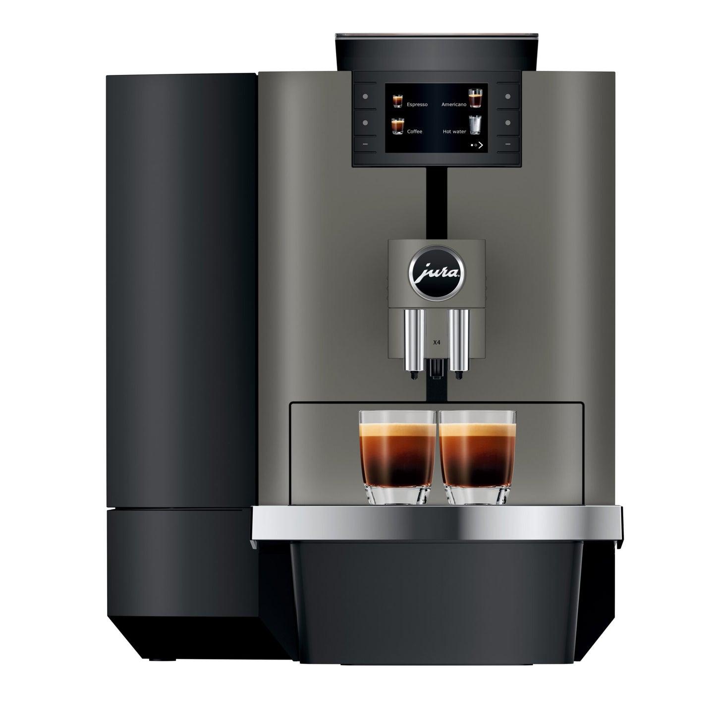Jura X4 Dark Inox (EA)