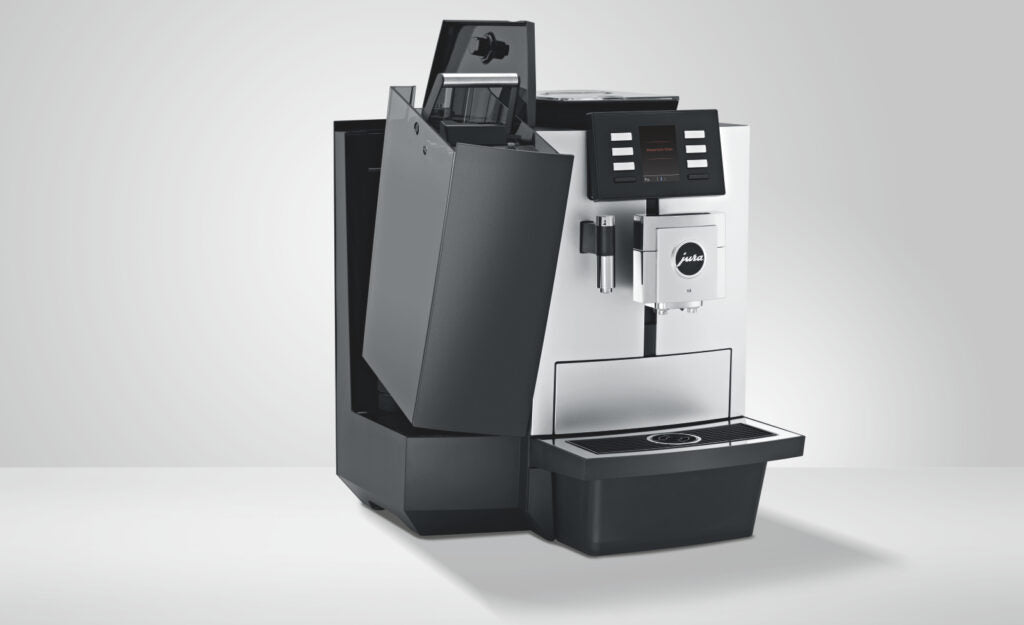 Jura X8 Platina (EA)
