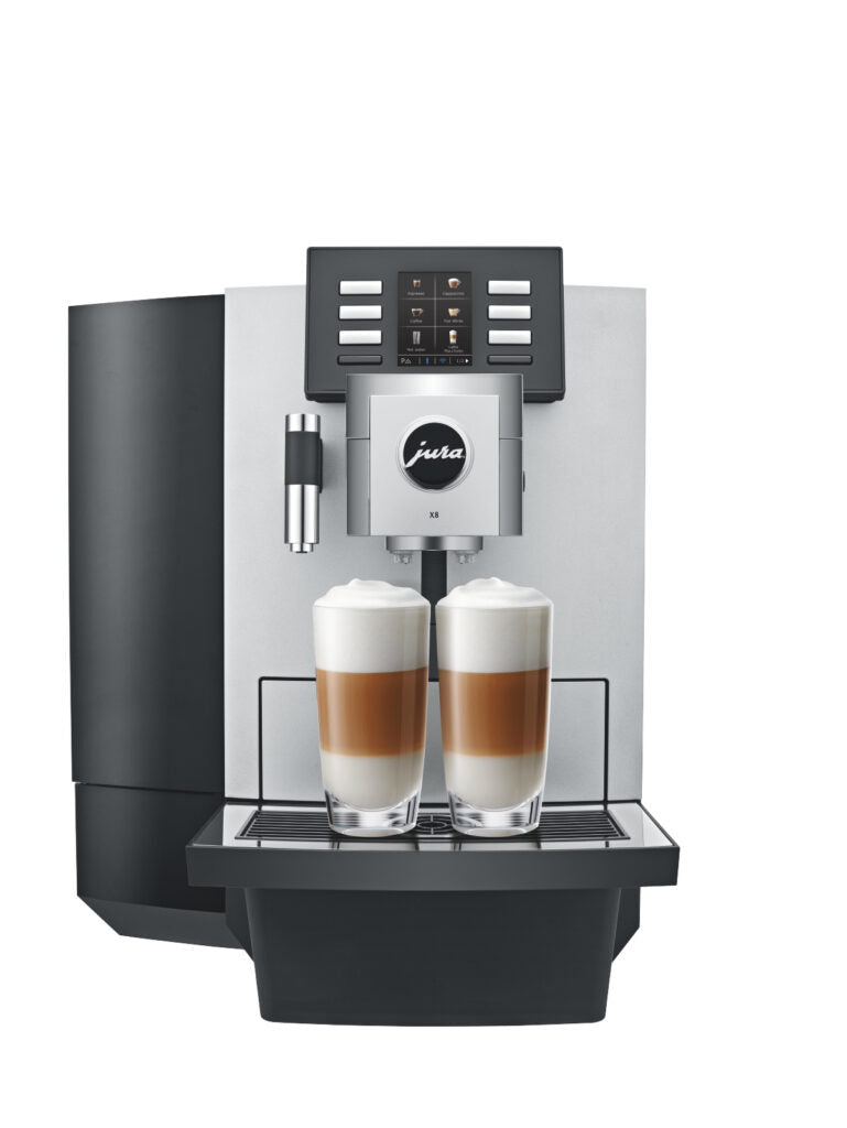Jura X8 Platina (EA)