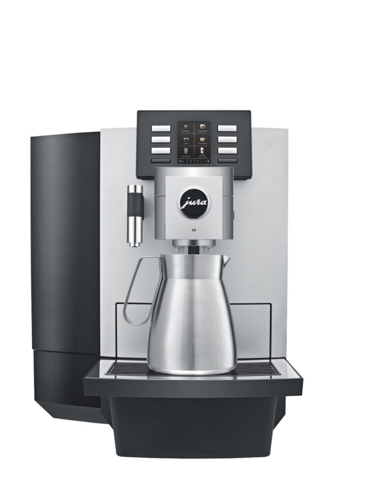 Jura X8 Platina (EA)