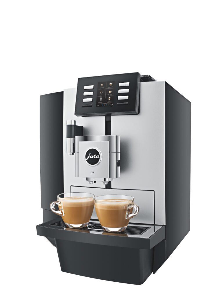 Jura X8 Platina (EA)