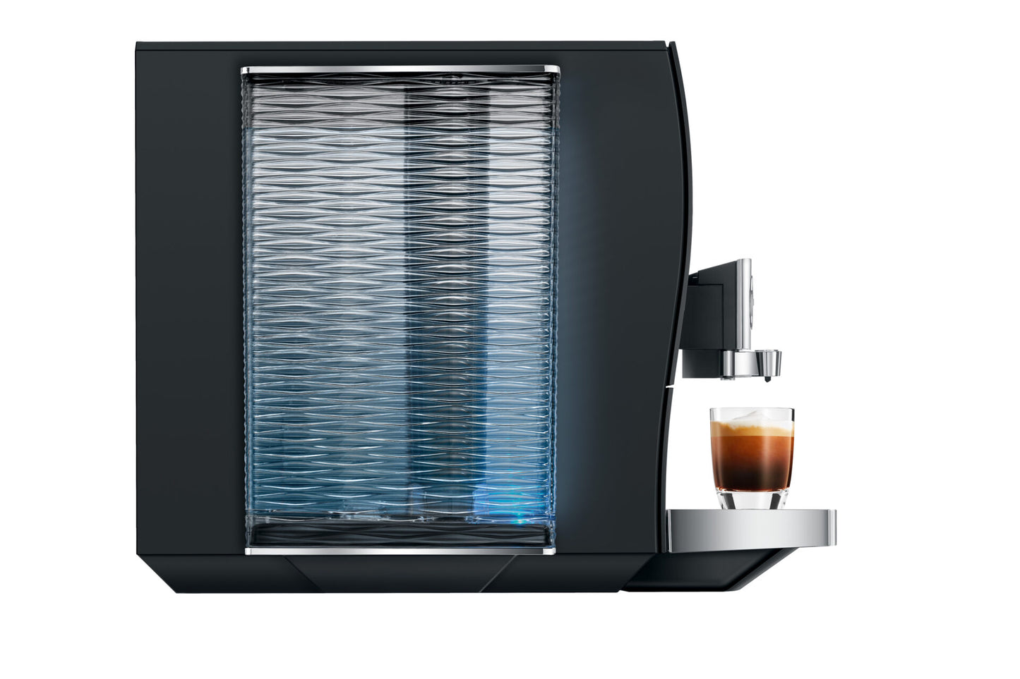 Jura Z10 Aluminium Black (EB)