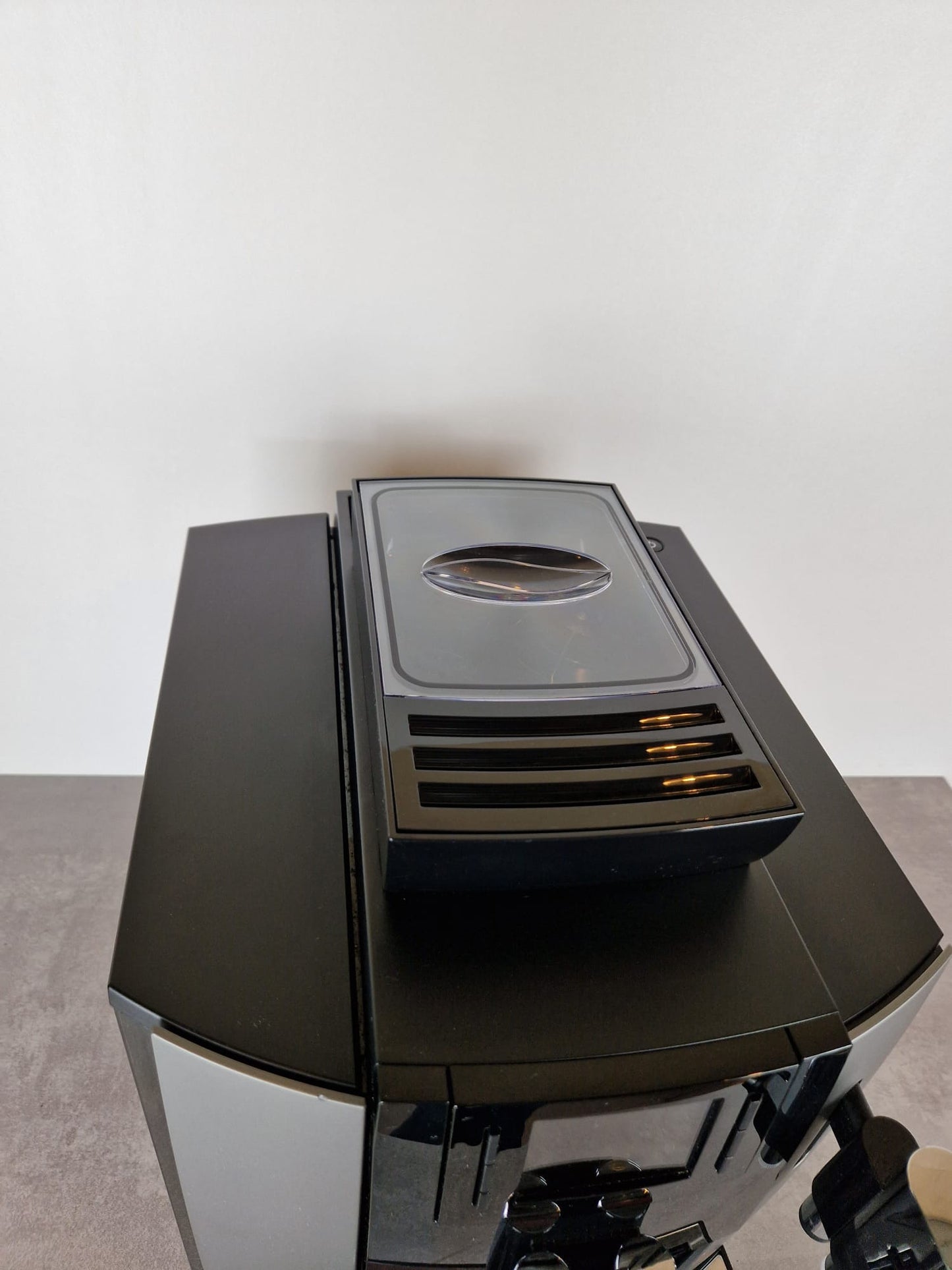Jura We8 Dark Inox