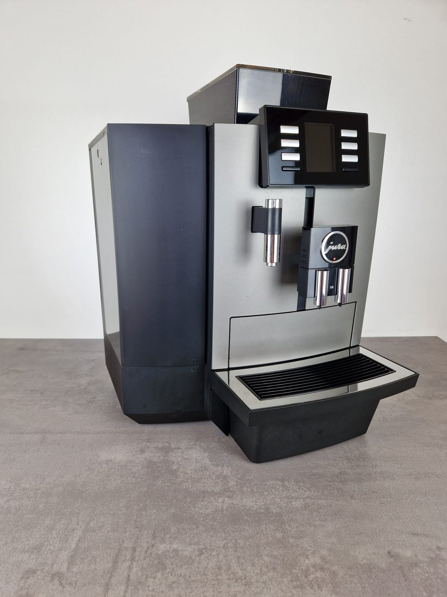 Jura X6 Dark Inox