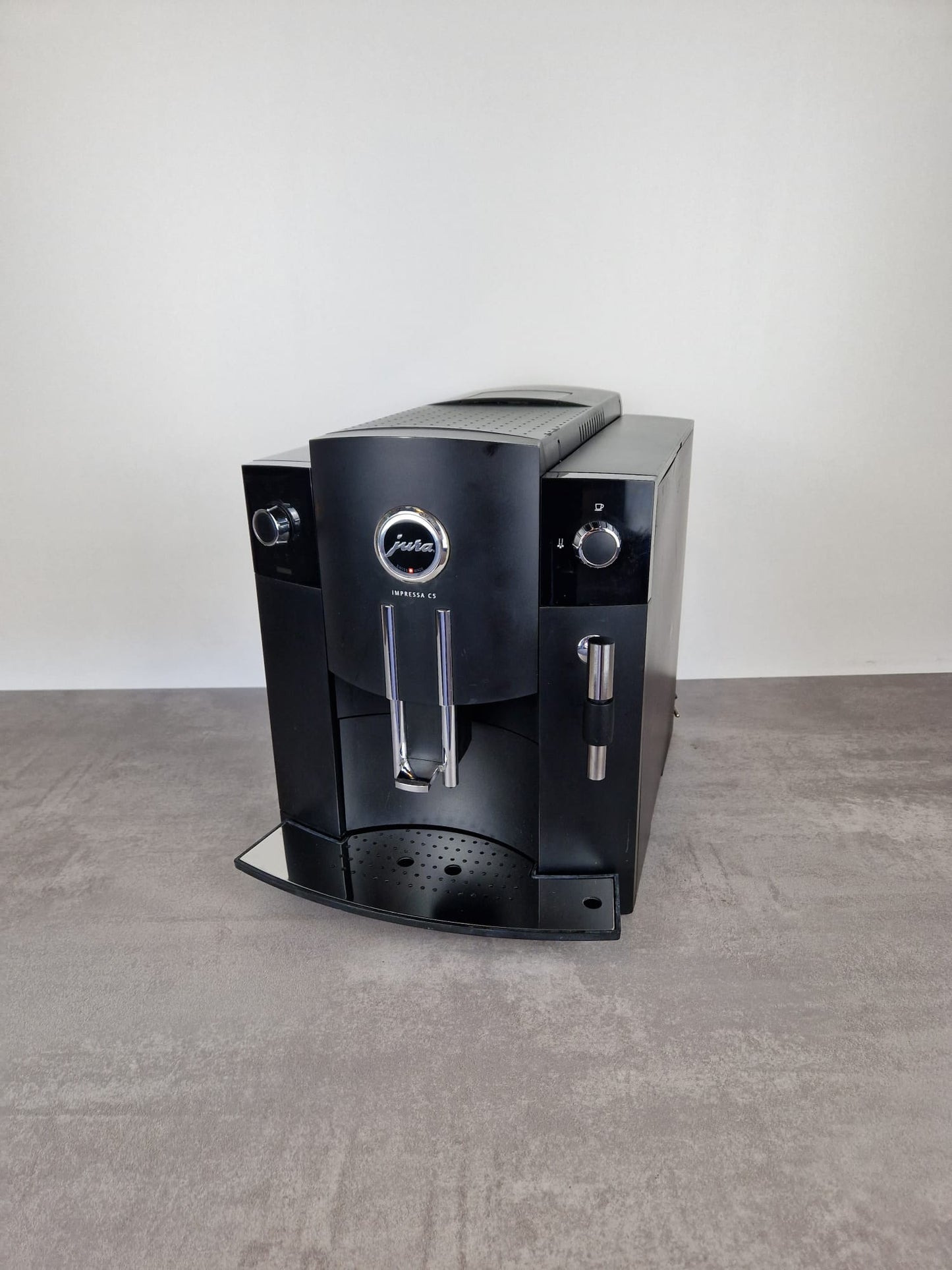 Jura C5 Black