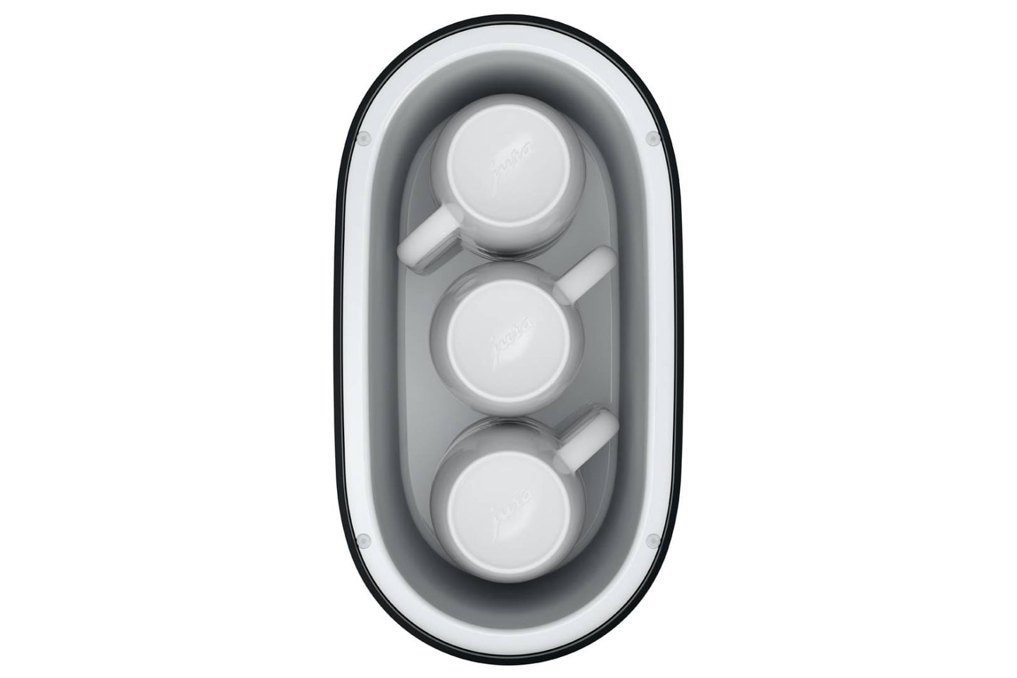 Jura Kopjeswarmer S Zwart