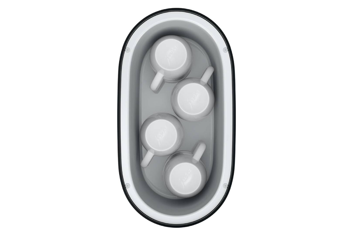 Jura Kopjeswarmer S Zwart