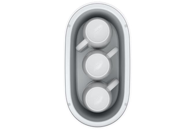 Jura Kopjeswarmer S Wit