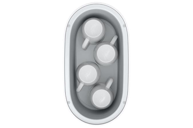 Jura Kopjeswarmer S Wit