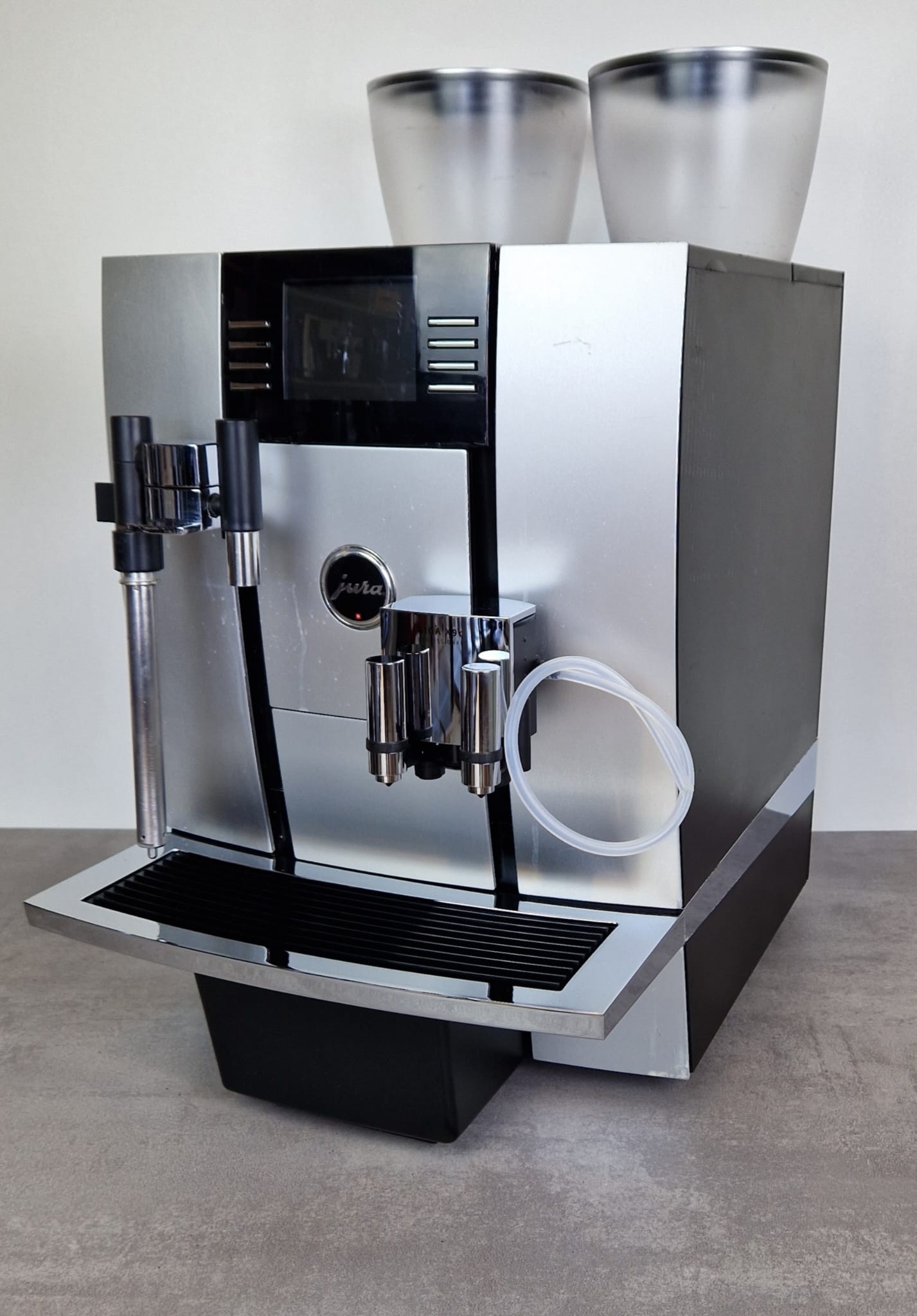Jura Giga X9c Aluminium