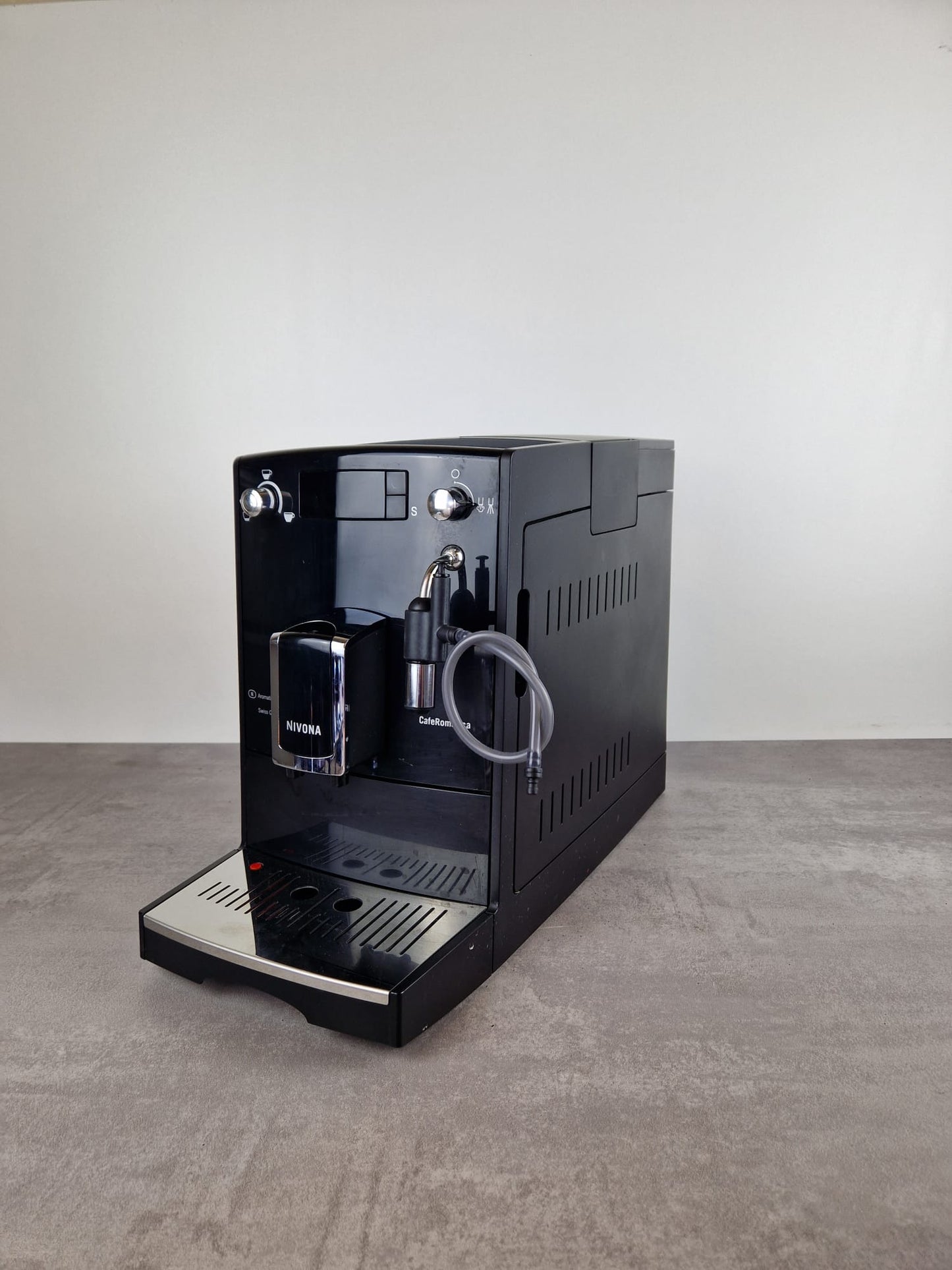 Nivona 646 Zwart