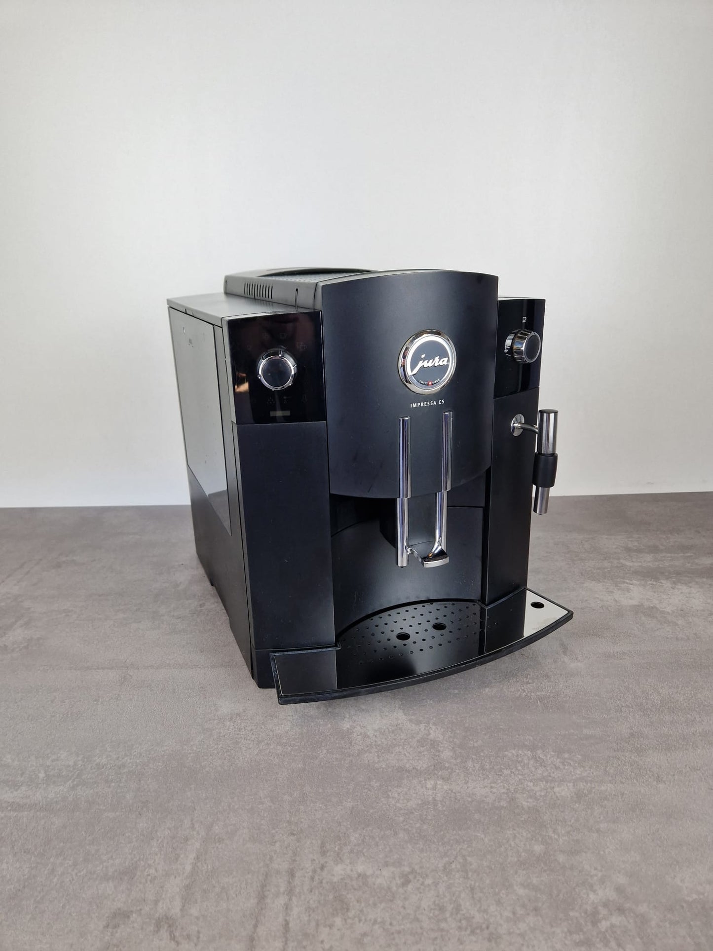 Jura C5 Black