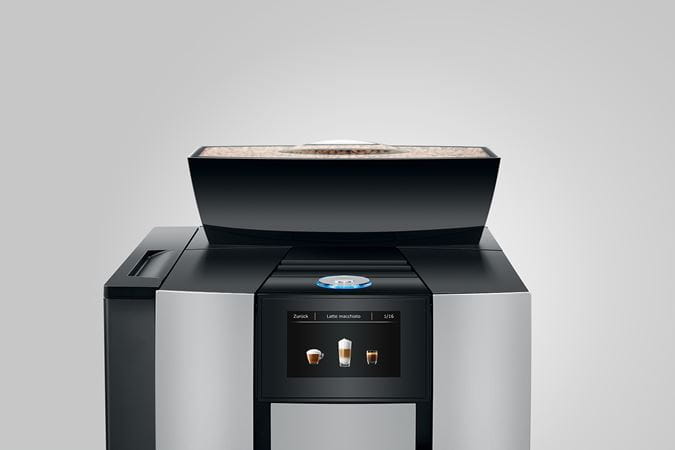 Jura GIGA X3 Aluminium (EB)