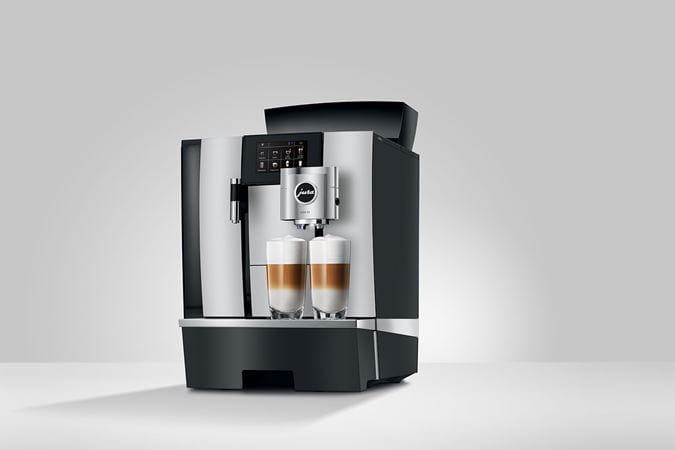 Jura GIGA X3 Aluminium (EB)