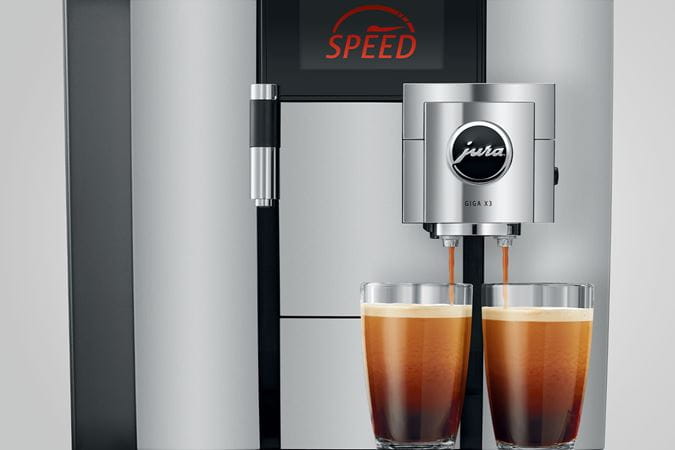 Jura GIGA X3 Aluminium (EB)