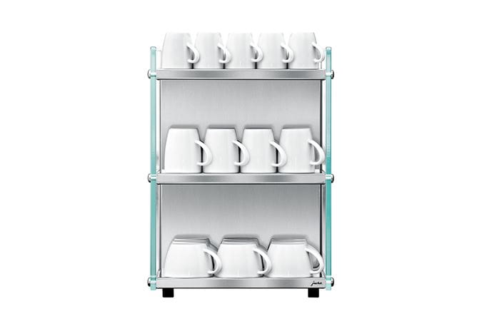 Jura Glazen koppenwarmer GIGA X