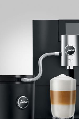 Jura Melkslang RVS HP1