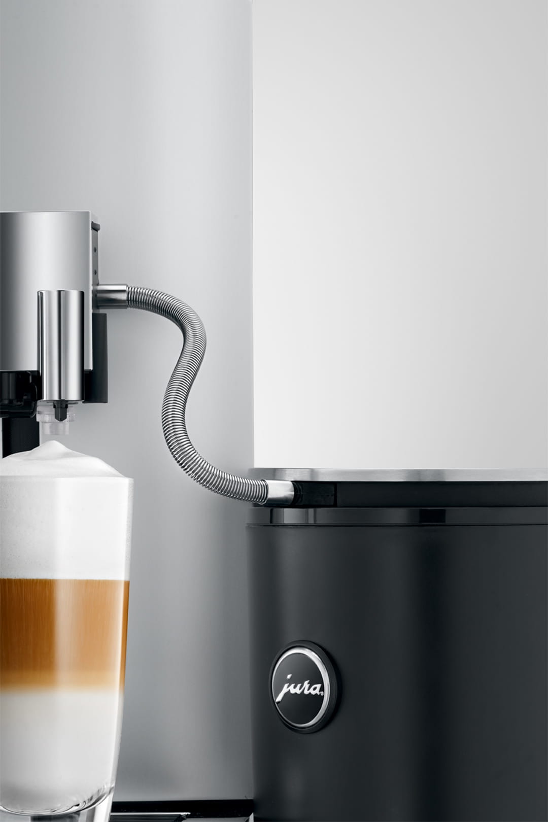 Jura Melkslang RVS HP2 - Giga