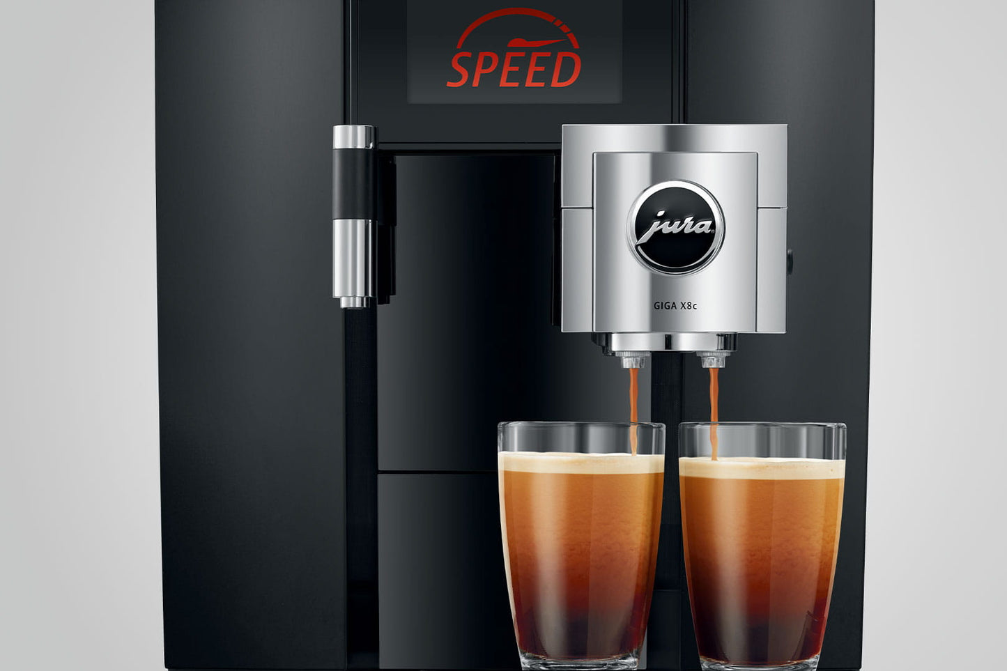 Jura GIGA X8c Aluminium Black (EB)